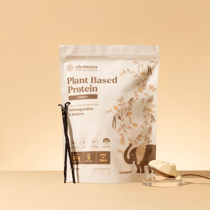 PureBlend Vanilla Protein Powder — 21 Servings