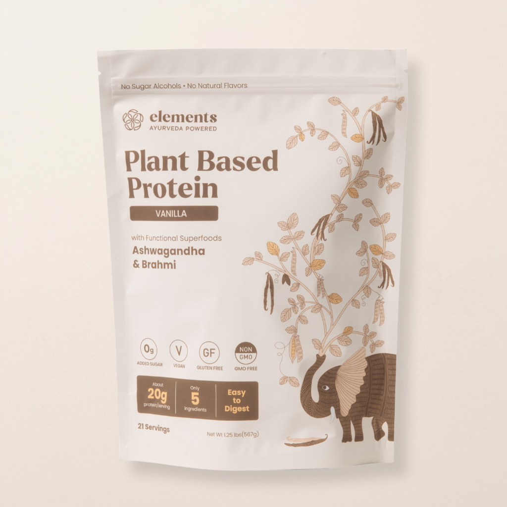 PureBlend Vanilla Protein Powder — 21 Servings