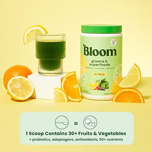 PureBlend Super Greens Powder