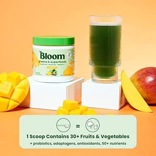 PureBlend Super Greens Powder