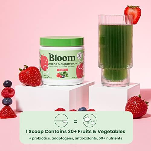 PureBlend Super Greens Powder