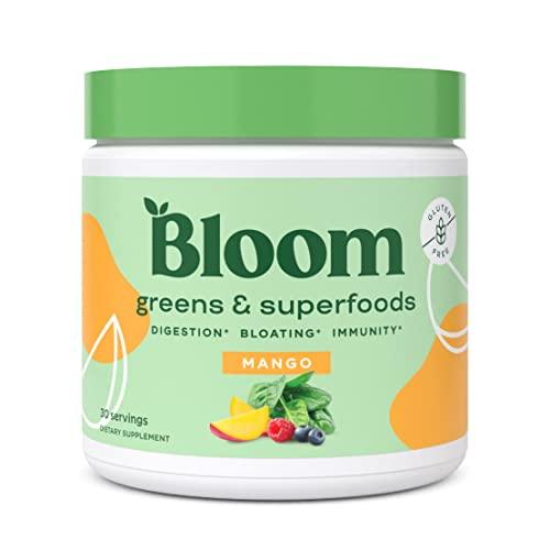 PureBlend Super Greens Powder