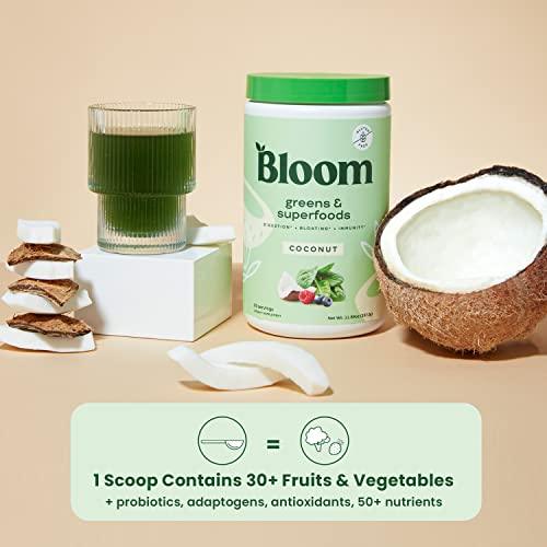PureBlend Super Greens Powder