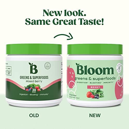 PureBlend Super Greens Powder