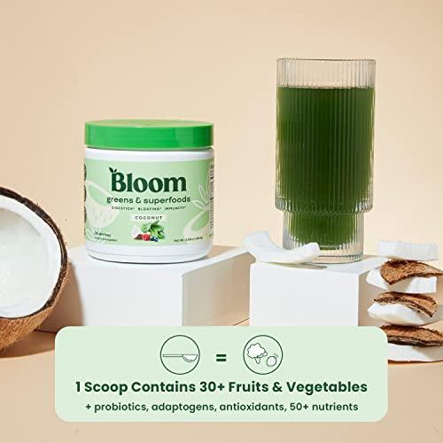 PureBlend Super Greens Powder
