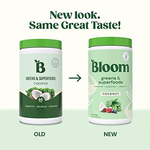 PureBlend Super Greens Powder