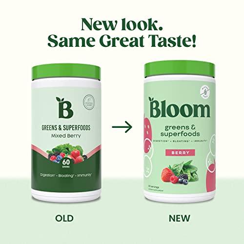 PureBlend Super Greens Powder