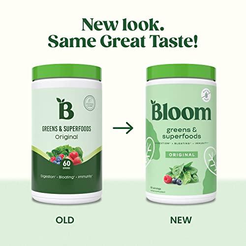 PureBlend Super Greens Powder