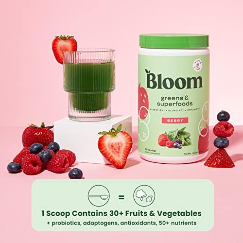 PureBlend Super Greens Powder