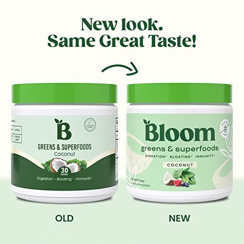 PureBlend Super Greens Powder