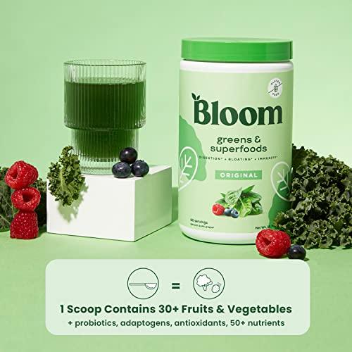 PureBlend Super Greens Powder