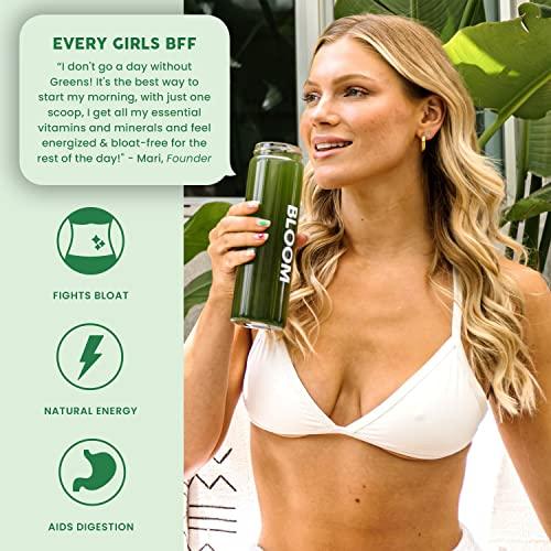 PureBlend Super Greens Powder