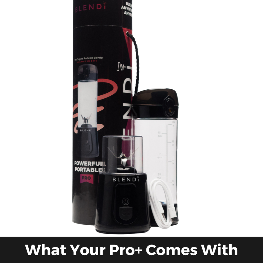PureBlend Pro Portable Blender