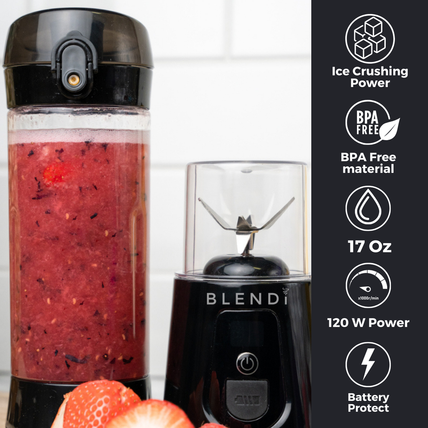 PureBlend Pro Portable Blender