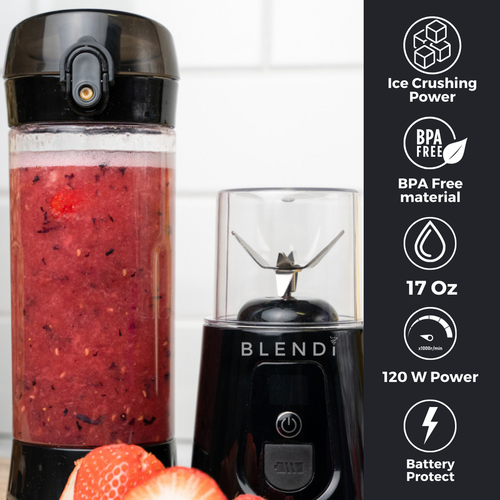 PureBlend Pro Portable Blender