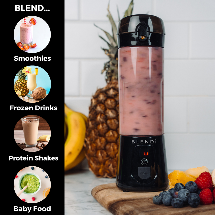 PureBlend Pro Portable Blender