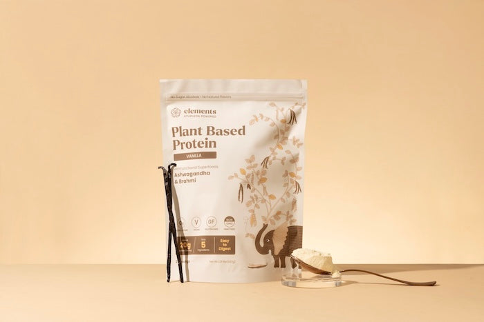 PureBlend Vanilla Protein Powder — 21 Servings